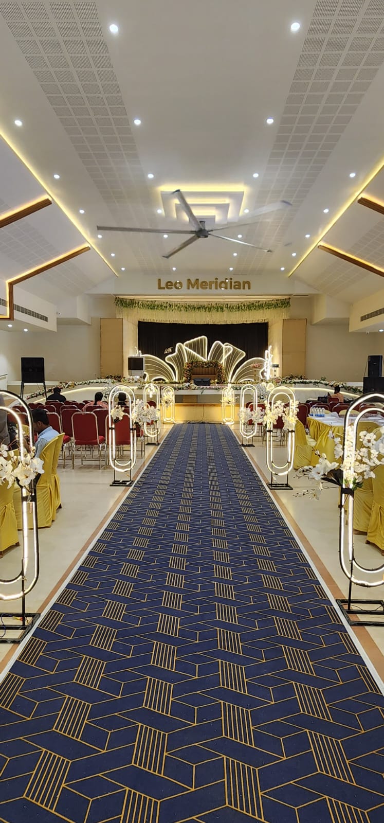 interior view